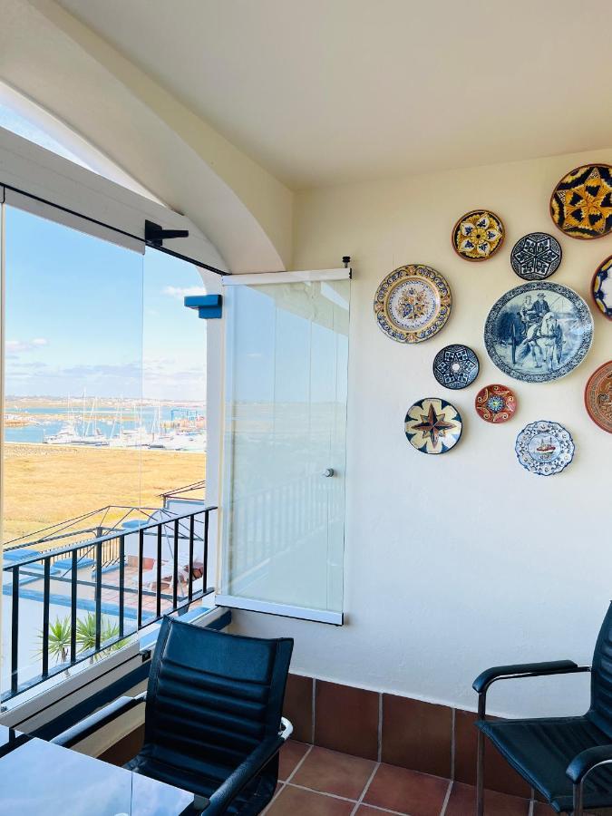 Marina II Apartment Huelva Esterno foto