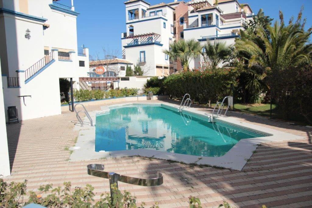 Marina II Apartment Huelva Esterno foto