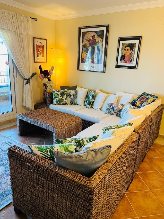 Marina II Apartment Huelva Esterno foto