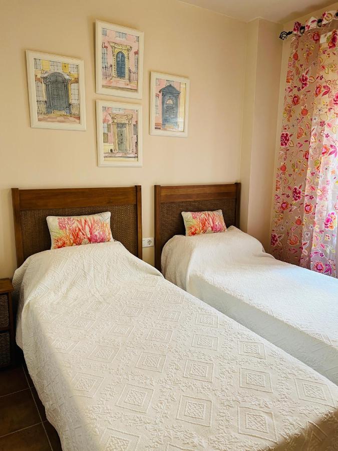 Marina II Apartment Huelva Esterno foto